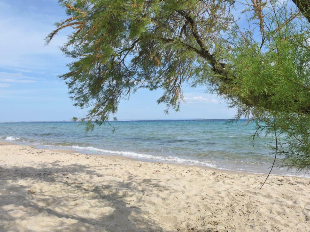 Fibes Luxury Living By Rentalspro Services - Mouries Halkidiki Паралія-Діонісіу Екстер'єр фото